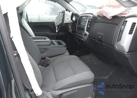 2018 GMC Sierra 1500 Sle from USA, damaged, VIN 1GTV2MEC0JZ194519